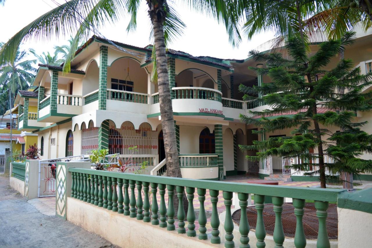 B&B Morjim - Vailankanni Guesthouse - Bed and Breakfast Morjim