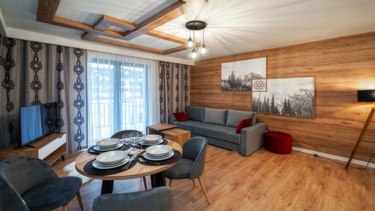 Resorts E Białka Tatrzańska z sauną, Sun & Snow