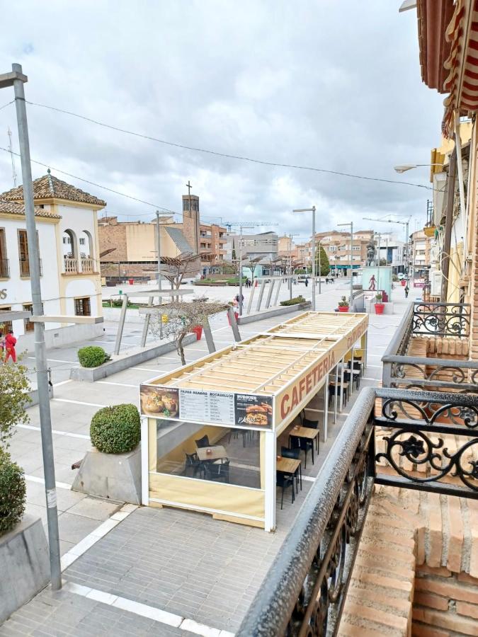 La Plaza Apartamento Armilla - B&B Armilla