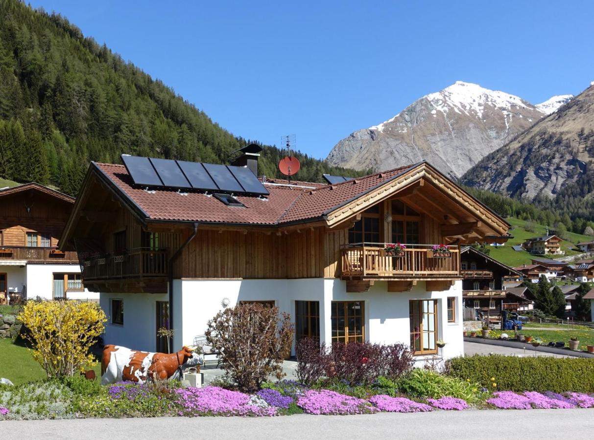 B&B Kals am Großglockner - Haus Lubach - Bed and Breakfast Kals am Großglockner