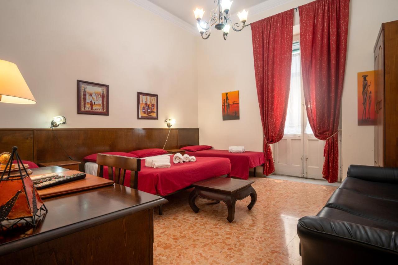 Classic Quadruple Room