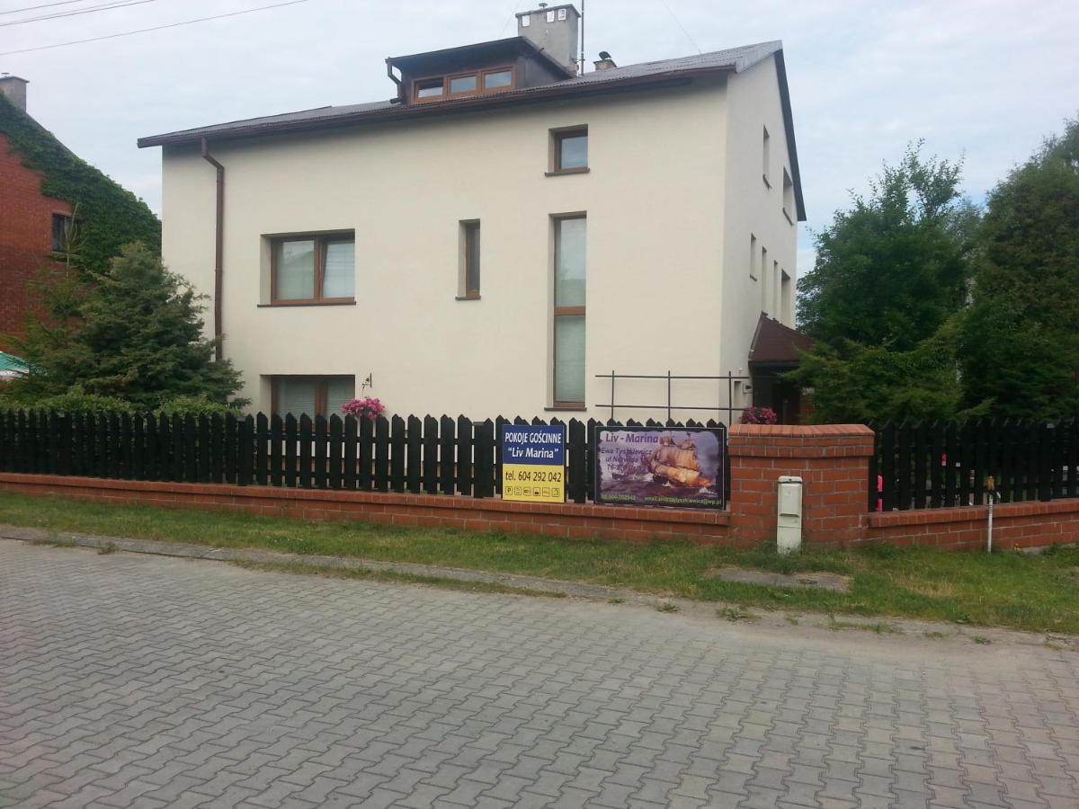 Pokoje Gościnne Liv Marina - Chambres d’hôtes