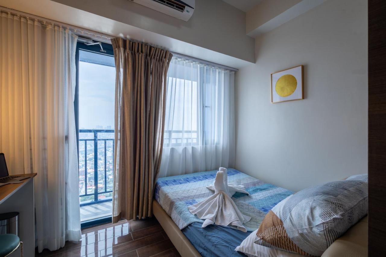 B&B Manilla - Air Residences 56th Floor Studio - Bed and Breakfast Manilla