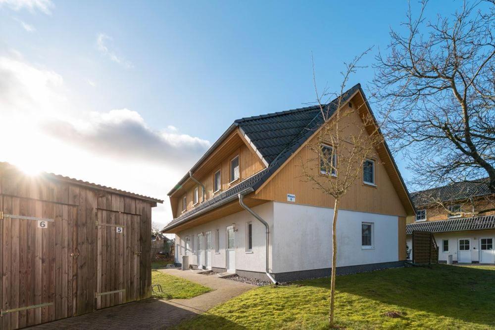 Ferienwohnung Ankerplatz - B&B Koserow