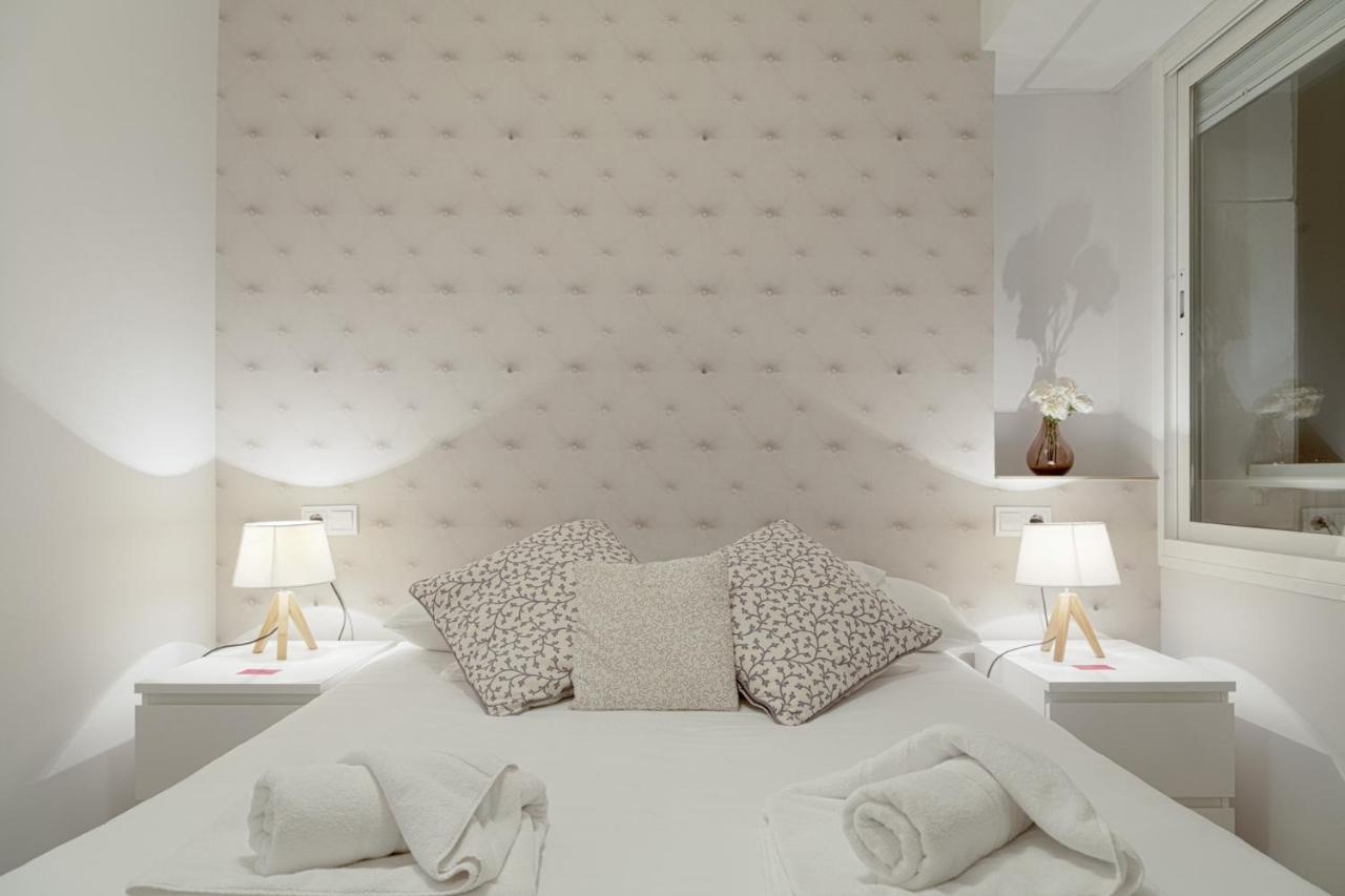 Apartamento con terraza