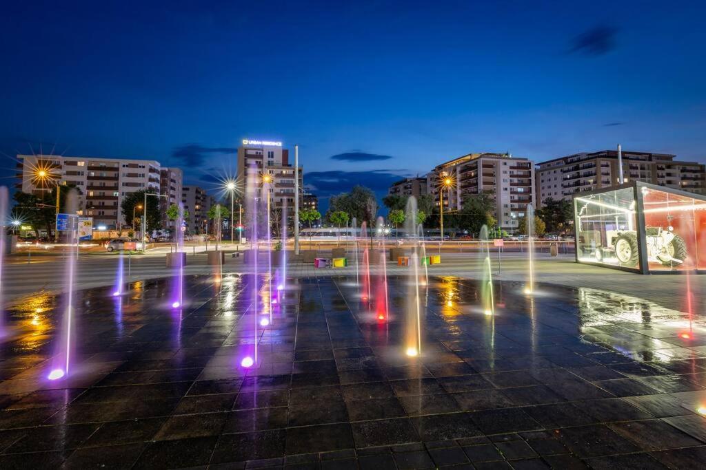 Alto Studio & free private parking - B&B Braşov