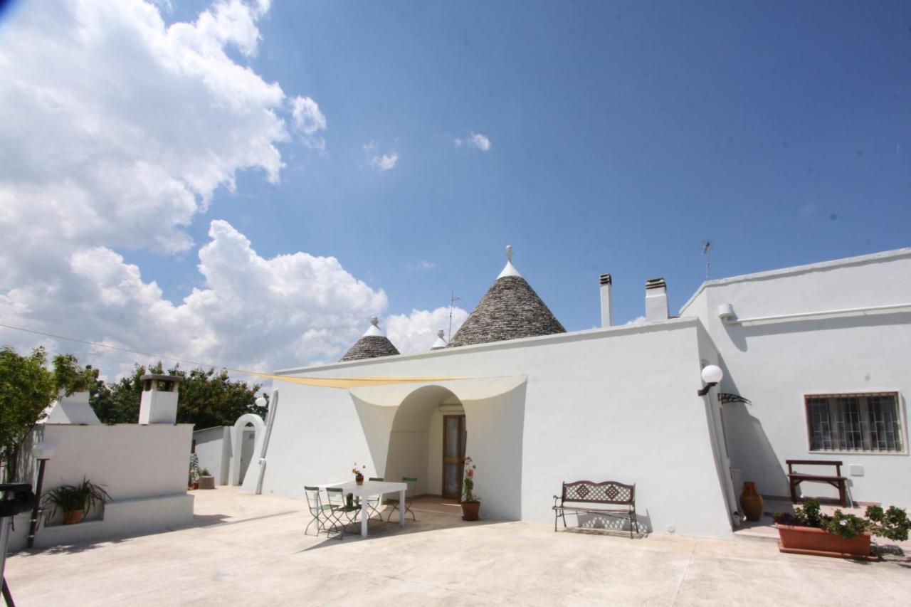 Borgo Tortorella by IL PUMO DI PUGLIA - B&B