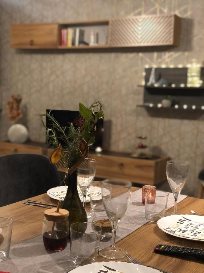 Luxury Apartments Studenets - Ferienwohnung Pamporovo