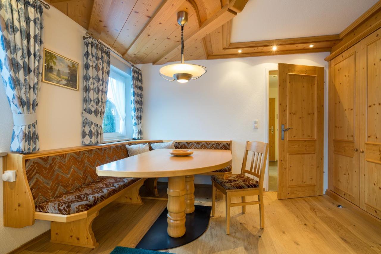 Oberstdorfer Bergwelt 247 - Bed and Breakfast Oberstdorf