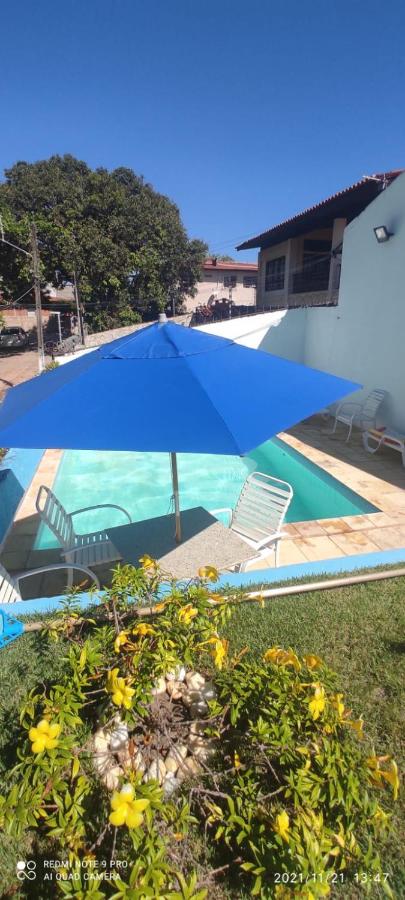 Casa de condomínio para 6 pessoas, tudo a pé, perto do centro e piscinas naturais - Chambres d'hôtes Porto de Galinhas