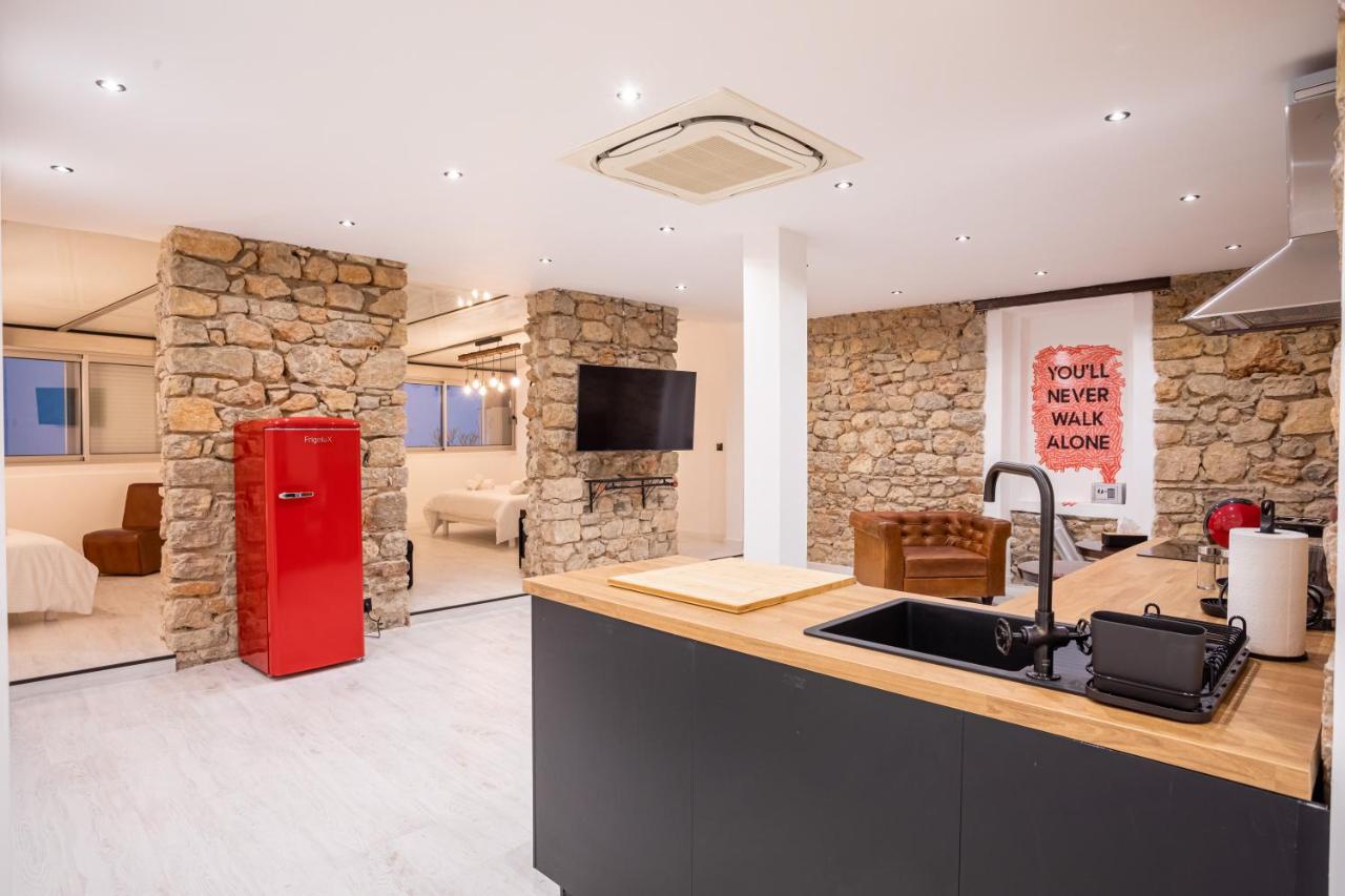 " Art Loft d'Exception " au Cœur de Cannes - 90m de Design et de Confort - Ferienwohnung Cannes