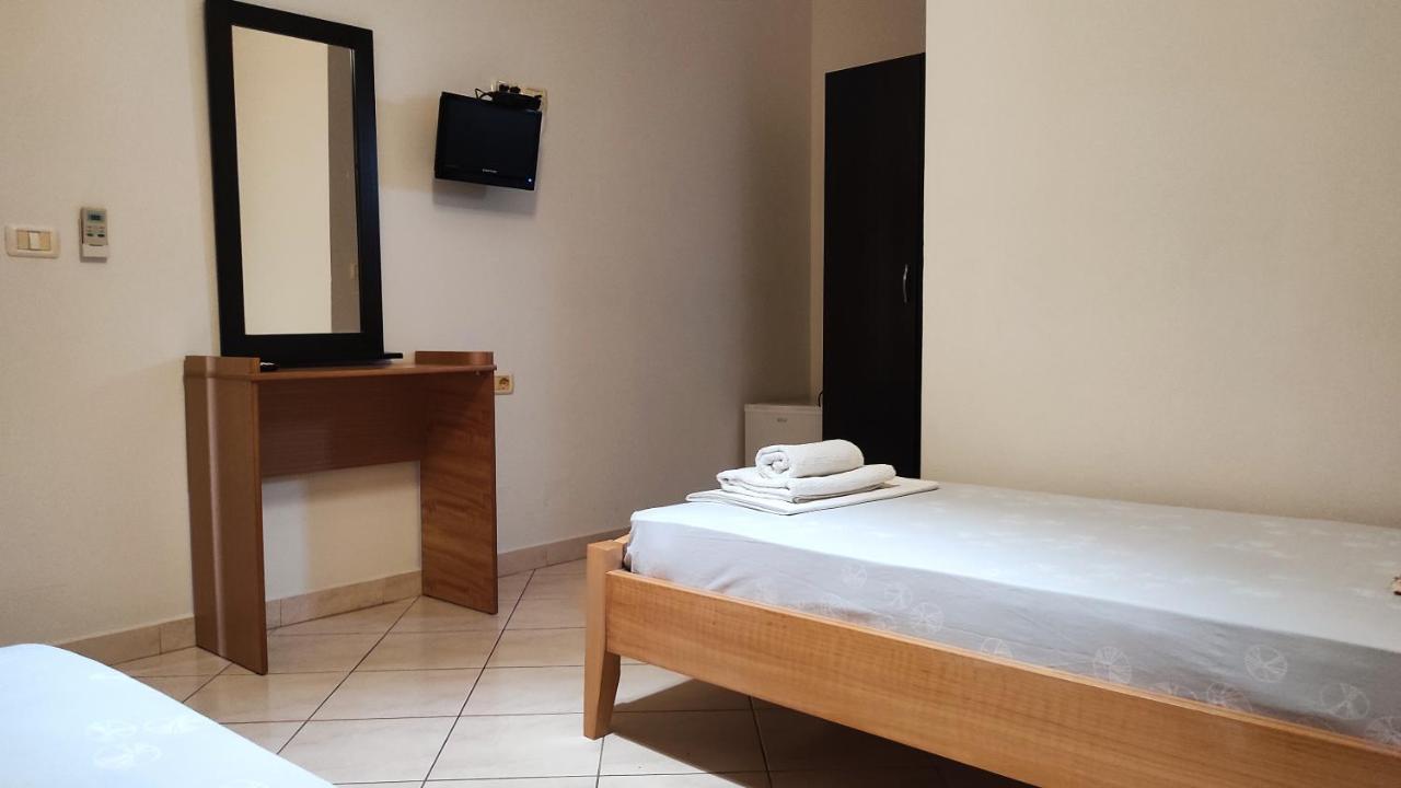 Habitación Doble Económica - 2 camas