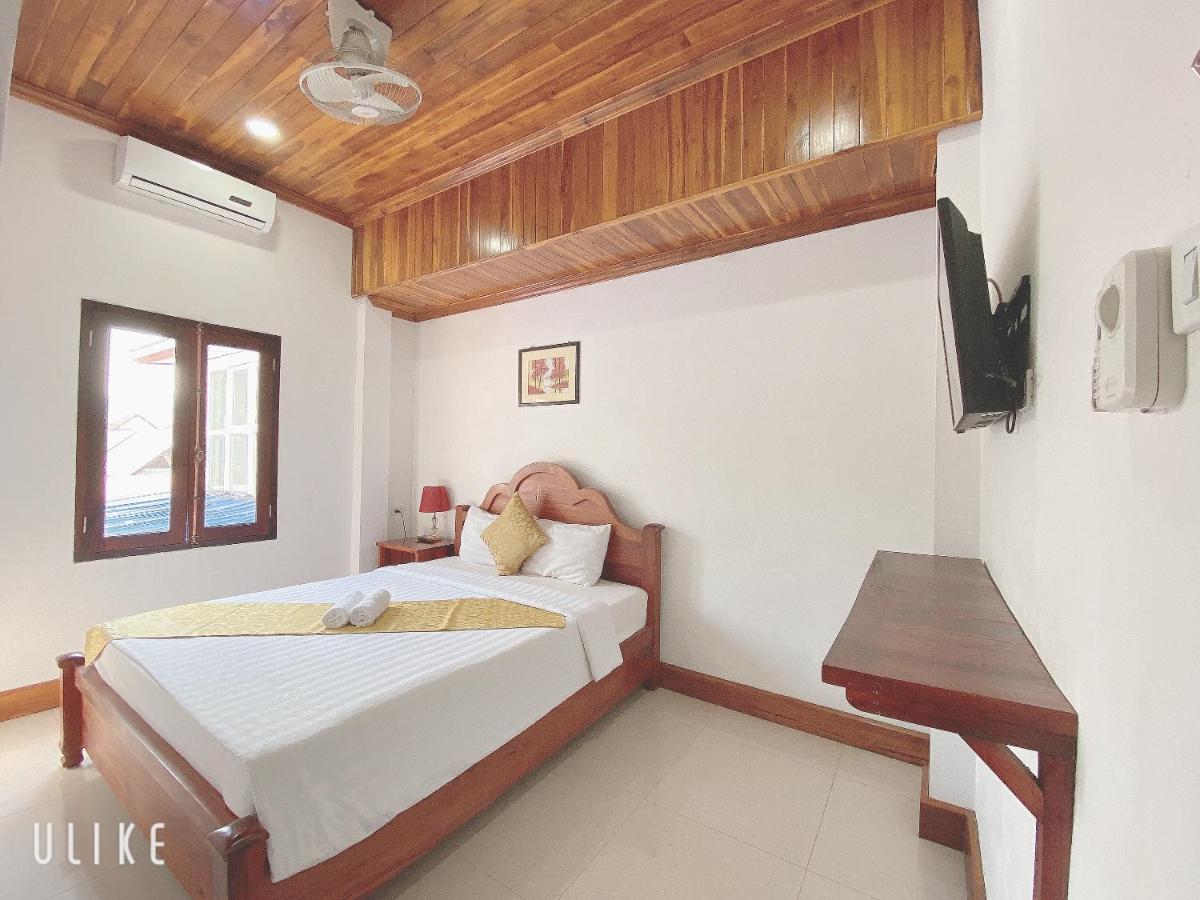 B&B Luang Prabang - Elephant Boutique Hotel - Bed and Breakfast Luang Prabang