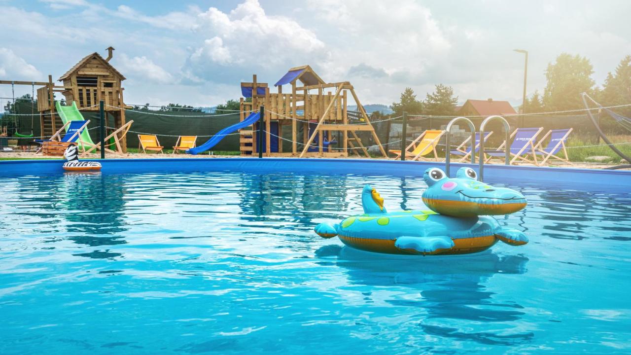 Resorts F Białka Tatrzańska z sauną, Sun & Snow