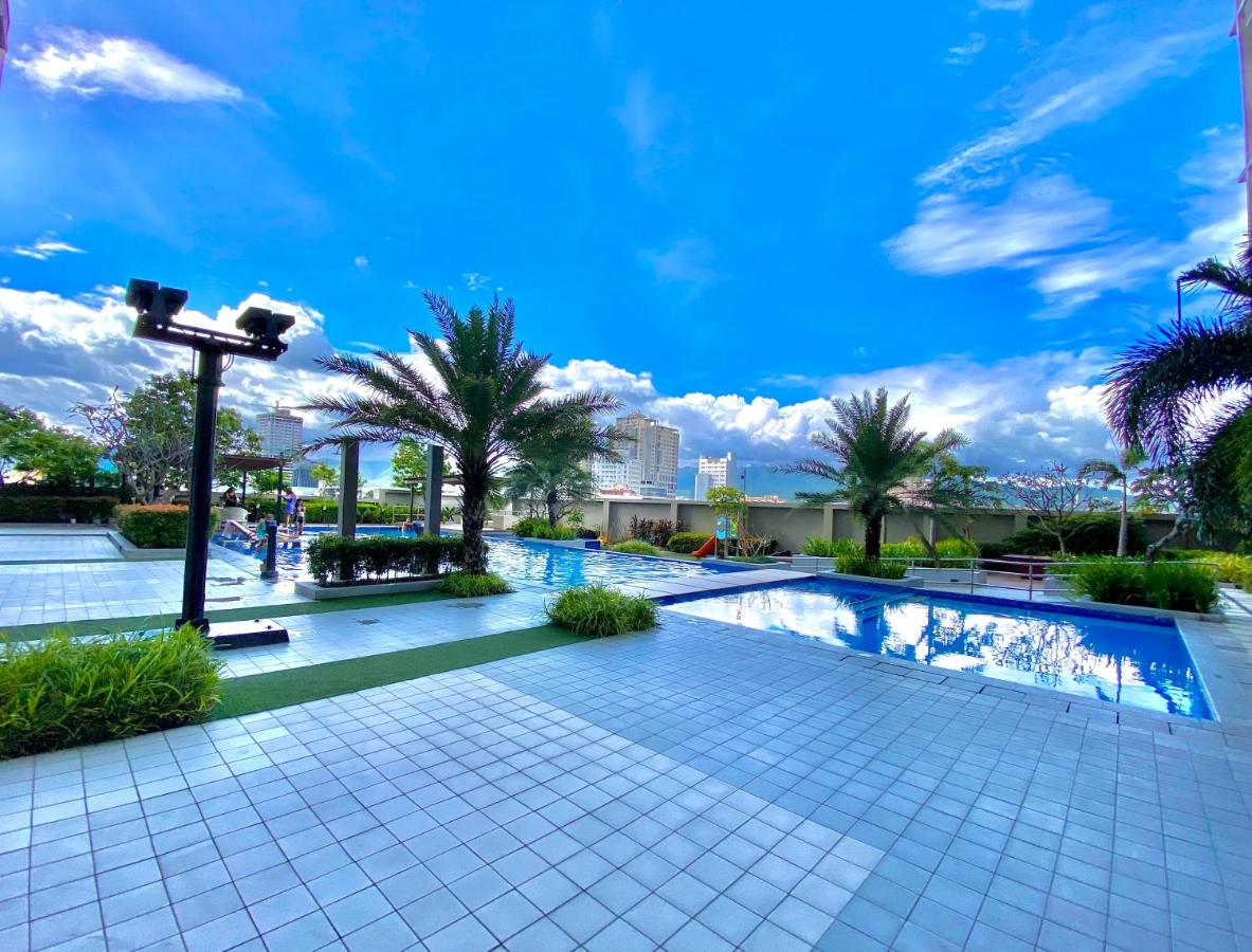 B&B Cebu City - Stunning Sea View Studio Unit@ Horizons 101 - Bed and Breakfast Cebu City