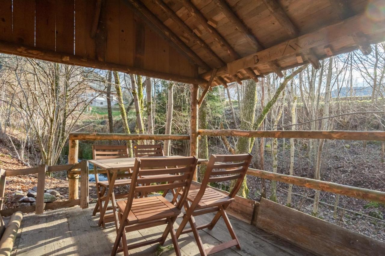 La Bergerie Des Amis - Bed and Breakfast