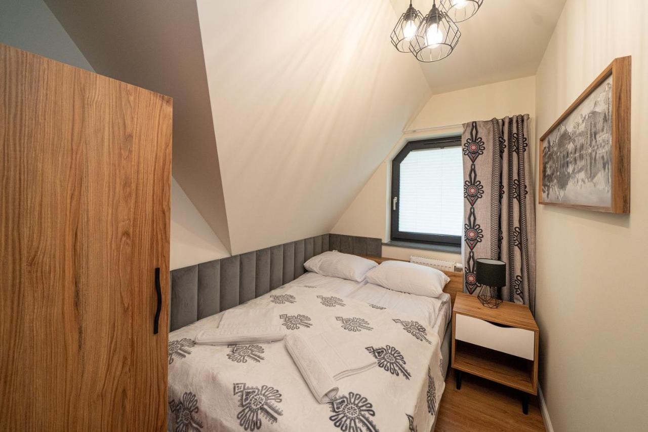 Apartment mit 1 Schlafzimmer