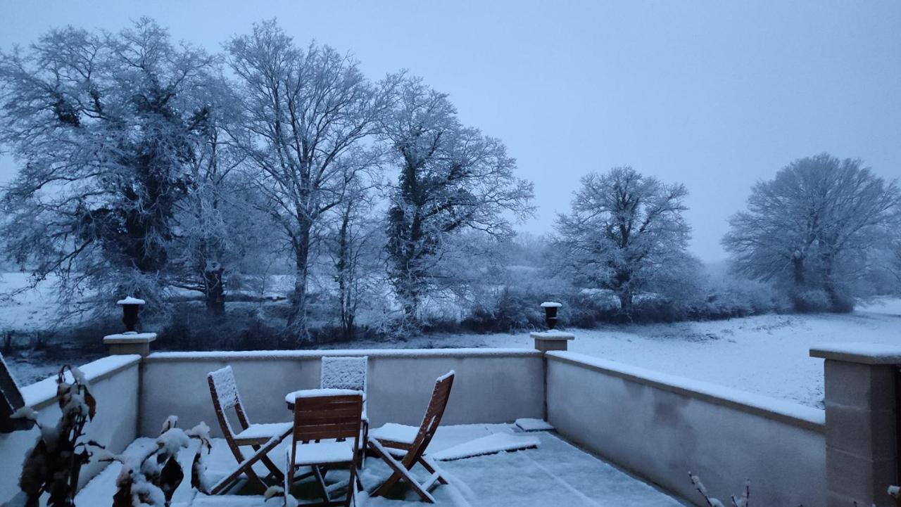 Tweepersoonskamer met Patio