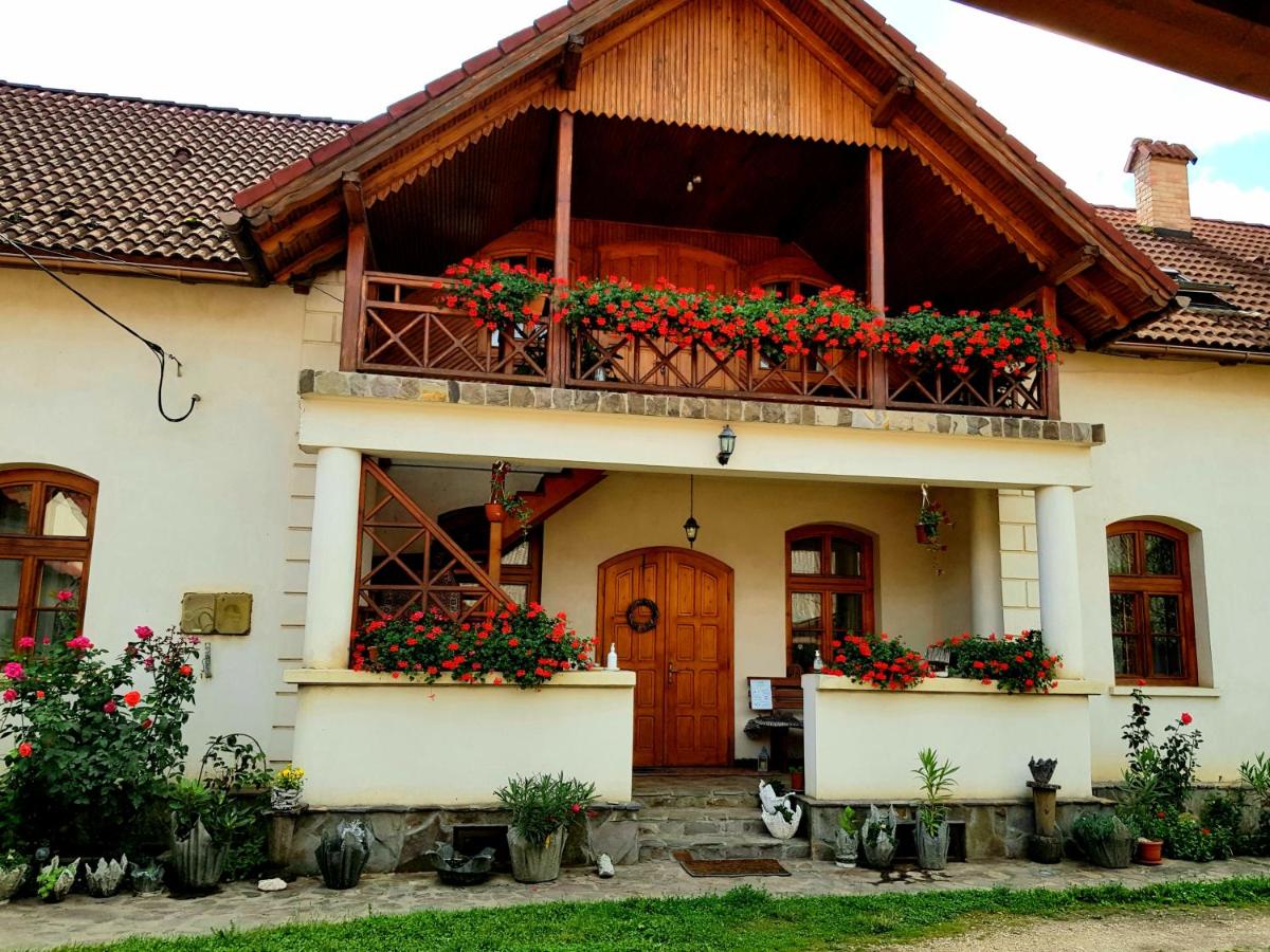 B&B Cernatu de Sus - Enikő Vendégház - Bed and Breakfast Cernatu de Sus