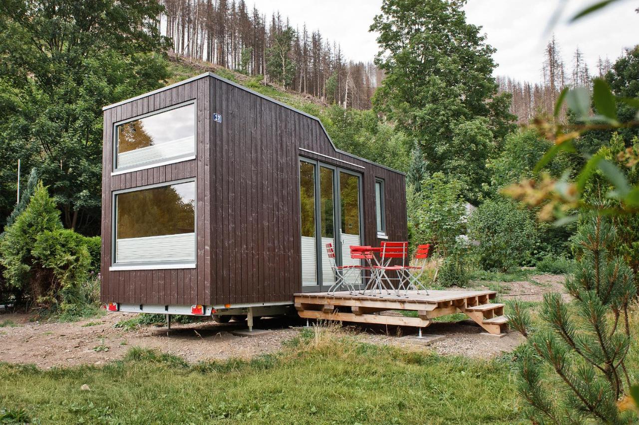 Tiny House Nature 17 - Green Tiny Village Harz - B&B