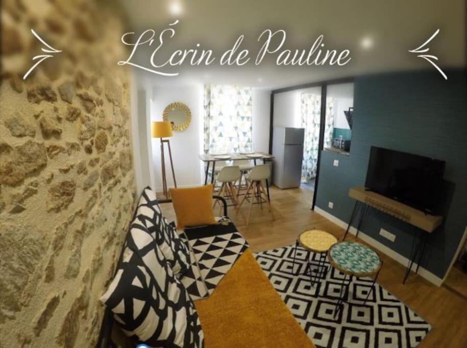 B&B Dinan - L'Ecrin de Pauline - Bed and Breakfast Dinan