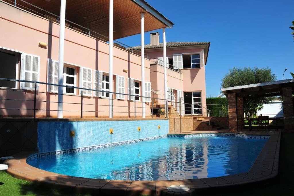 VILLA ALFABIA - Bed and Breakfast