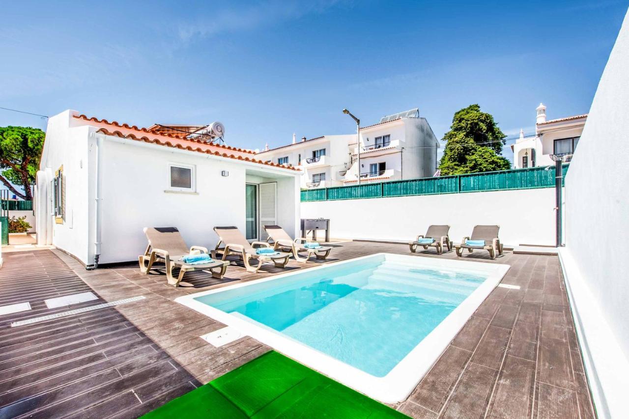 Villa Mitto - Bed and Breakfast Albufeira