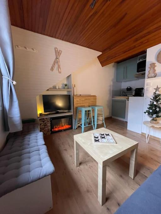 T2bis Idéal SKi et Cures Thermales - Chambres d’hôtes Cauterets