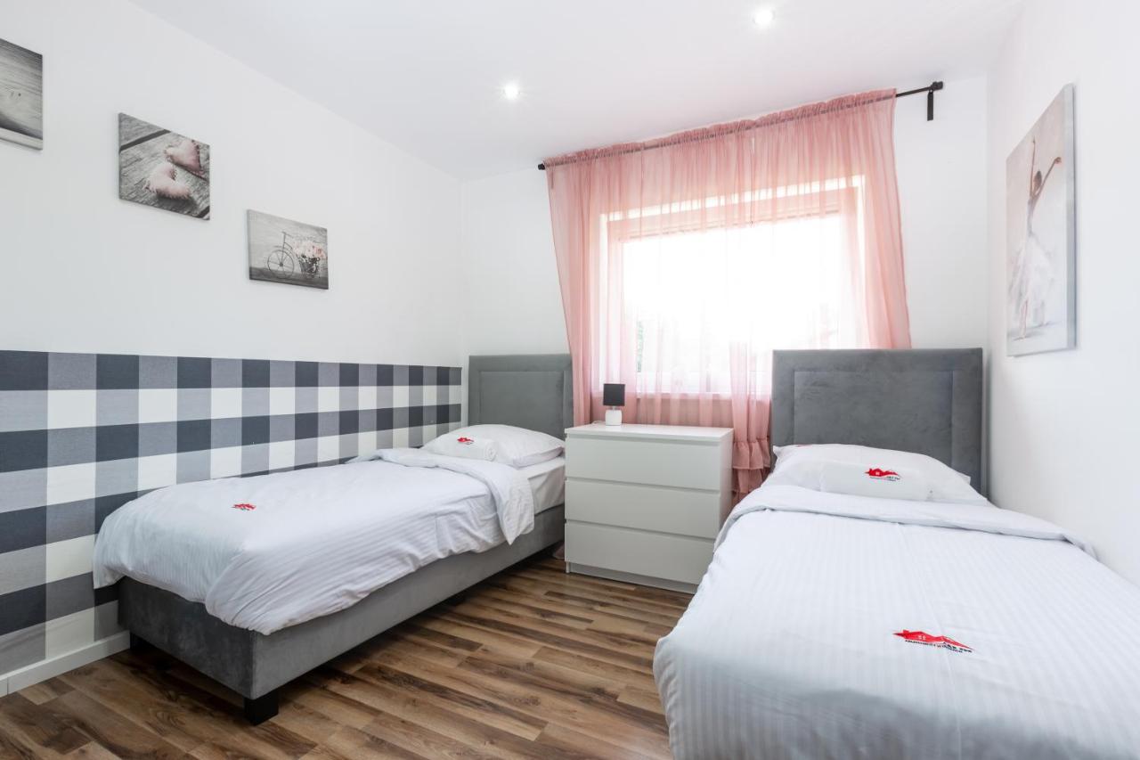 Two-Bedroom Apartment with Balcony