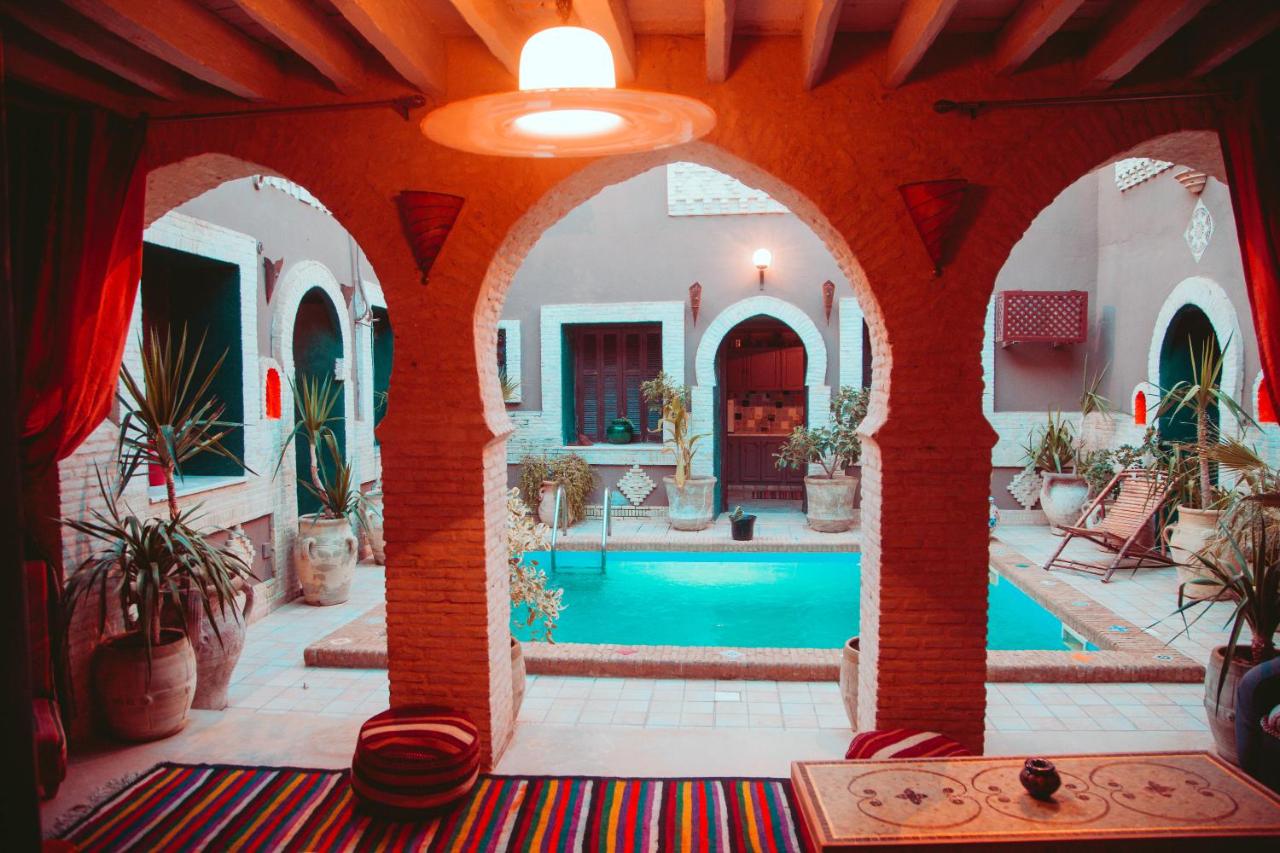 Dar El Sultan Tozeur - B&B