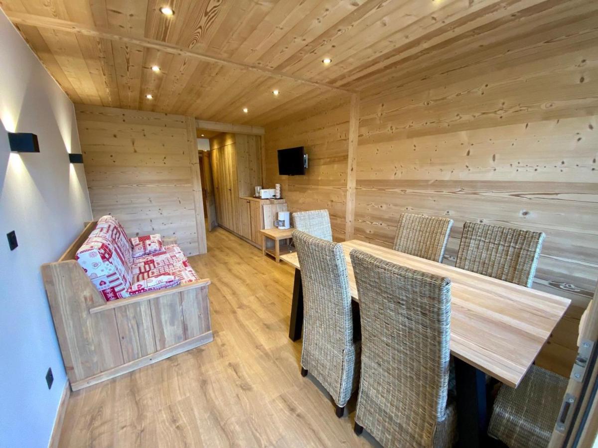 Appartement Rénové 8 Pers Centre Village La Clusaz, Balcon Sud, Proche Commerces et Pistes - FR-1-459-15 - B&B