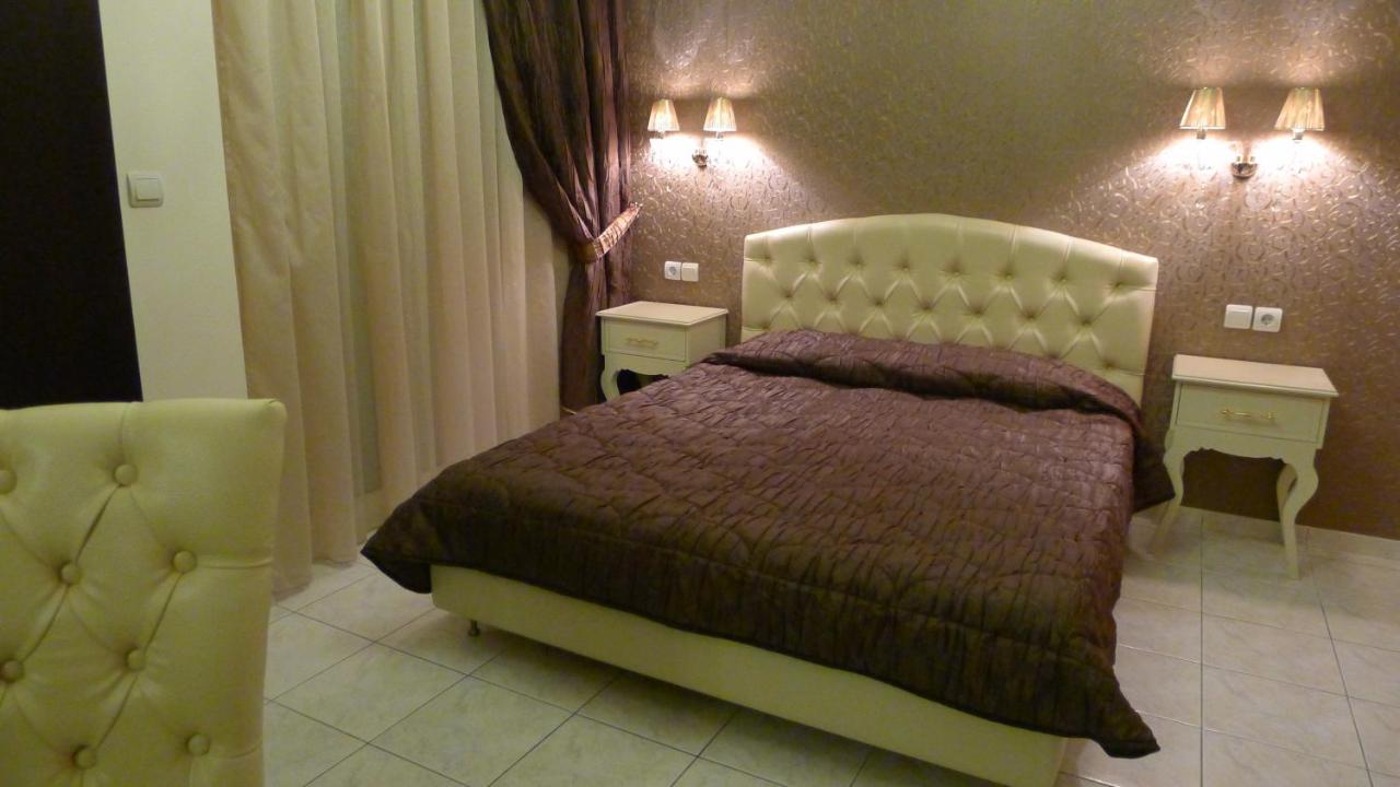 Deluxe Studio with Sea View