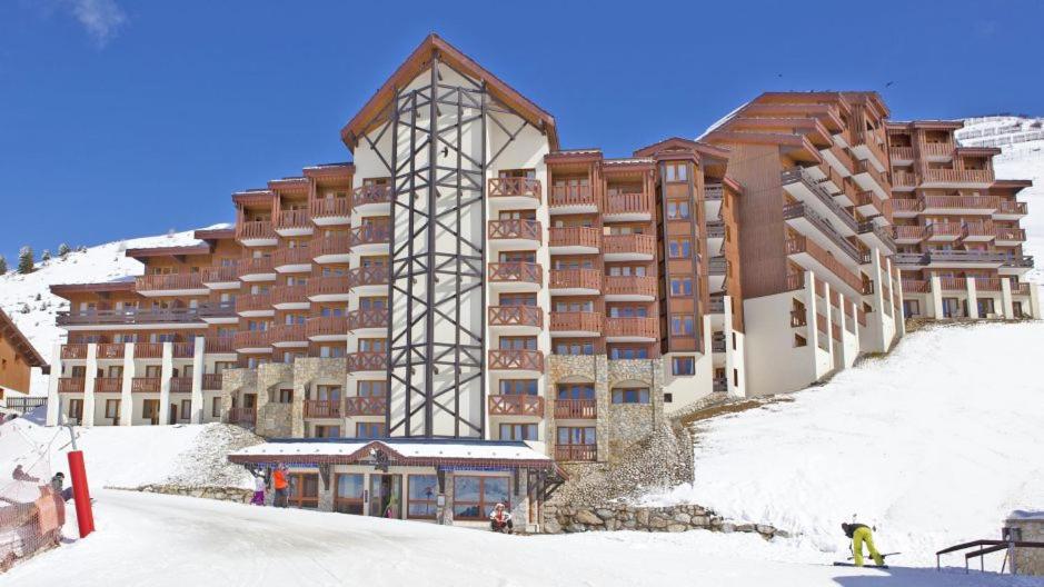 B&B Belle Plagne - Appartement Belle Plagne - Bed and Breakfast Belle Plagne