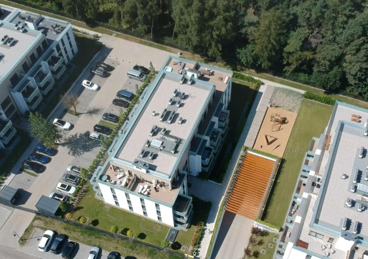 Zuza Apartament Rewal - B&B