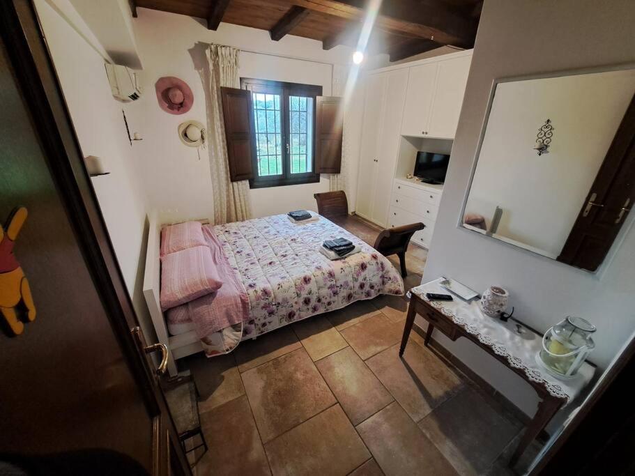 Casa nel verde a Monterotondo - B&B Cretone