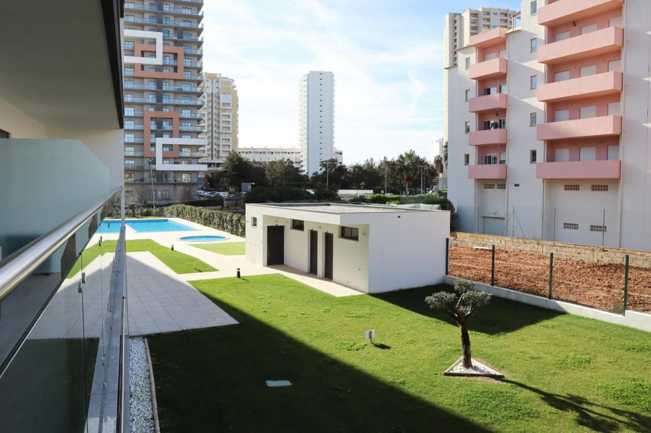 Monte Residence Beach & Pool - Chambres d’hôtes Portimão