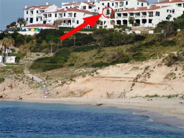Apartamento en frente de la playa - Bed and Breakfast