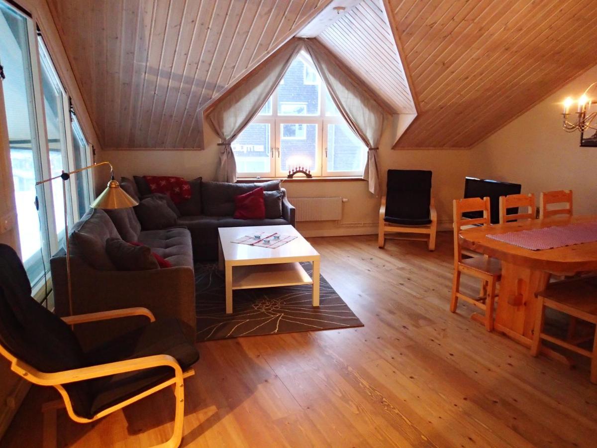 Four-Bedroom Apartment