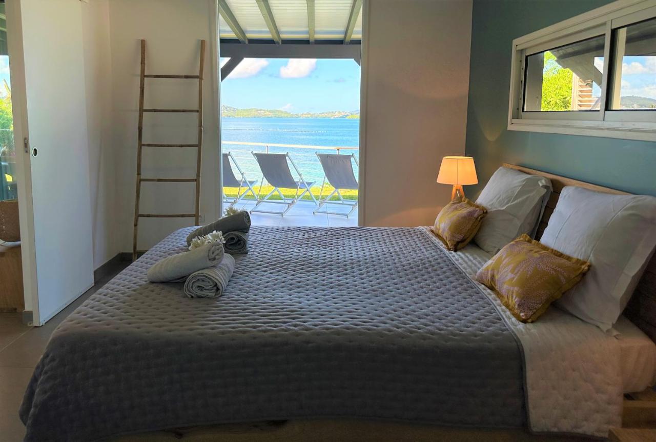 Villa with Sea View