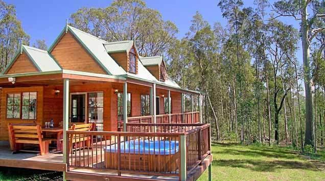 Manzanilla Ridge - B&B
