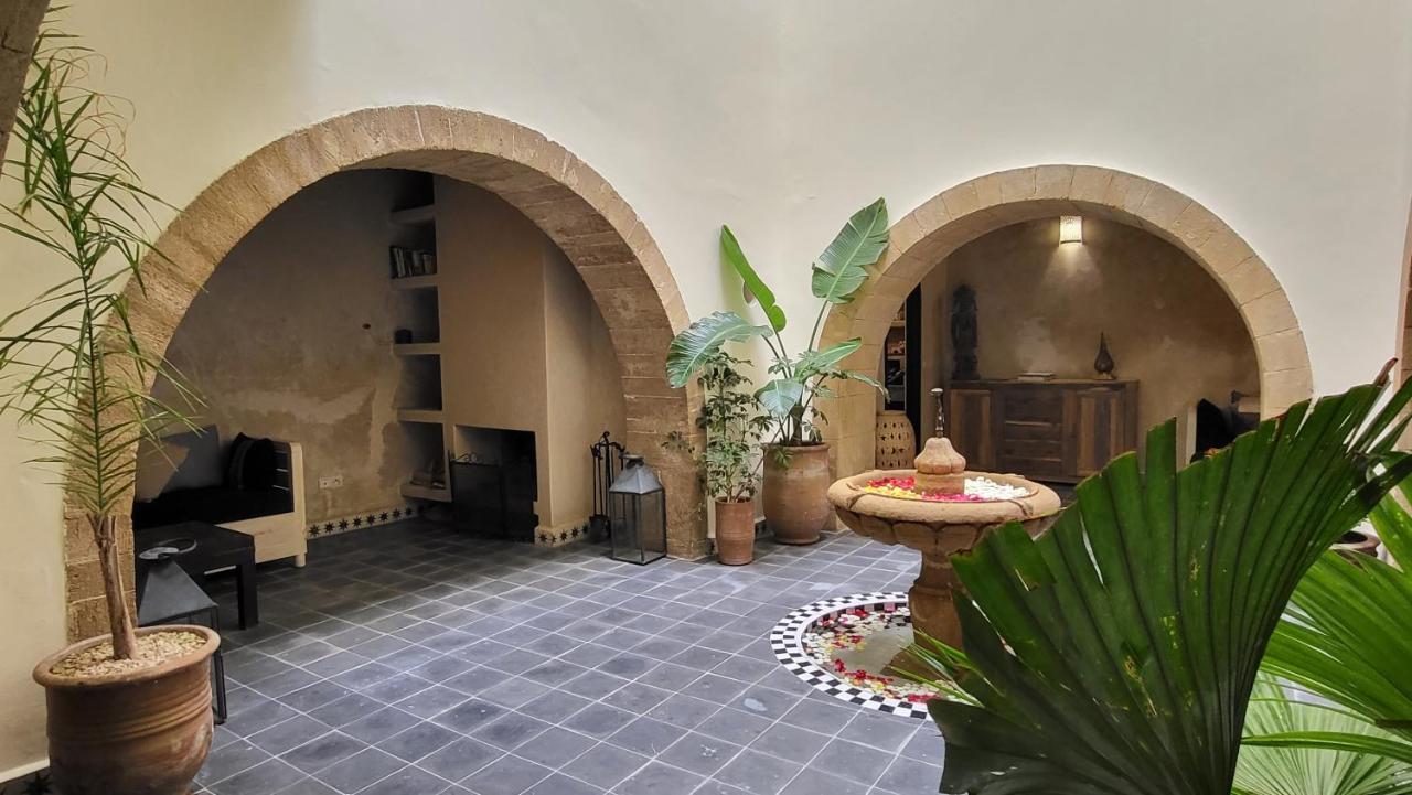 B&B Essaouira - Riad Dar Nor - Bed and Breakfast Essaouira