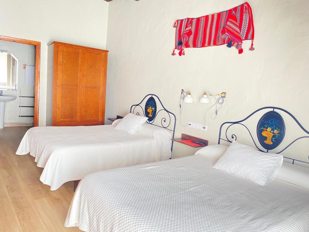 Chambre Double avec Balcon