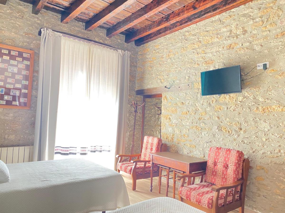 Chambre Double avec Balcon
