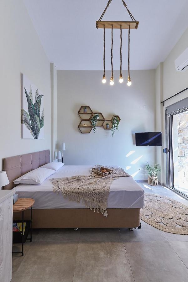 Familiensuite mit Balkon