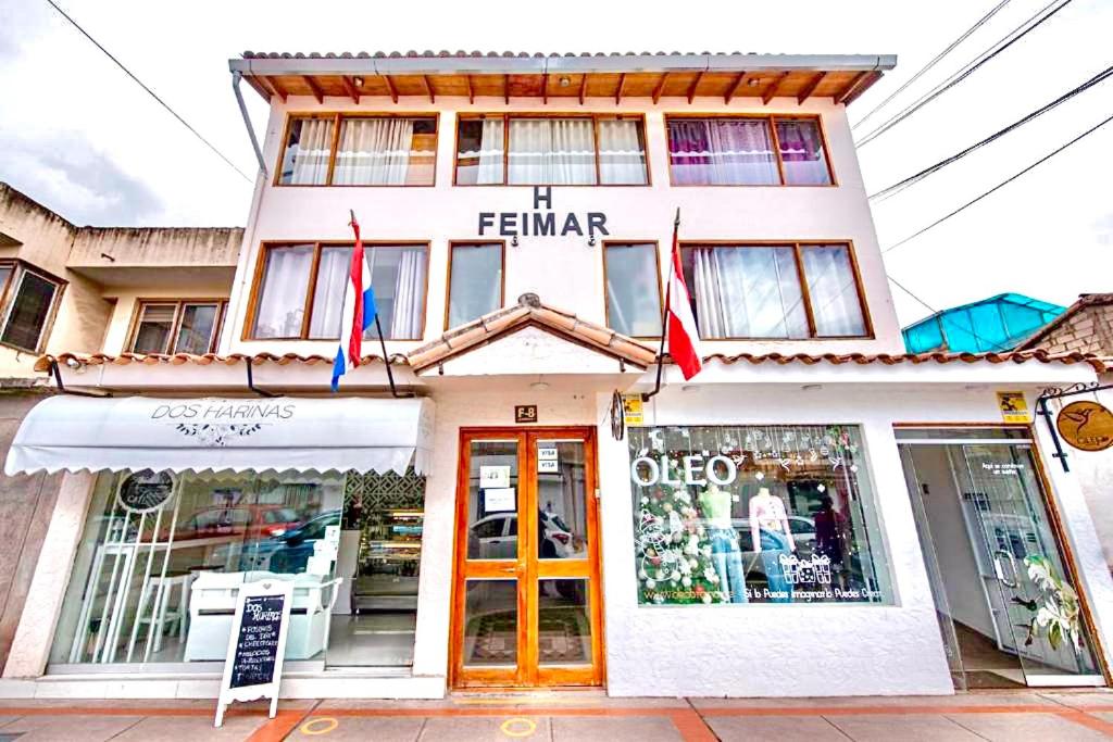 B&B Cusco - Hotel Feimar - Bed and Breakfast Cusco