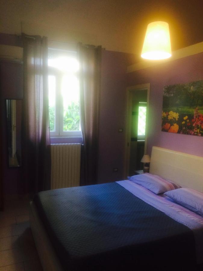 Chambre Double - Vue sur Jardin