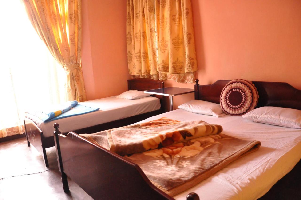 Triple Room with Private Bathroom