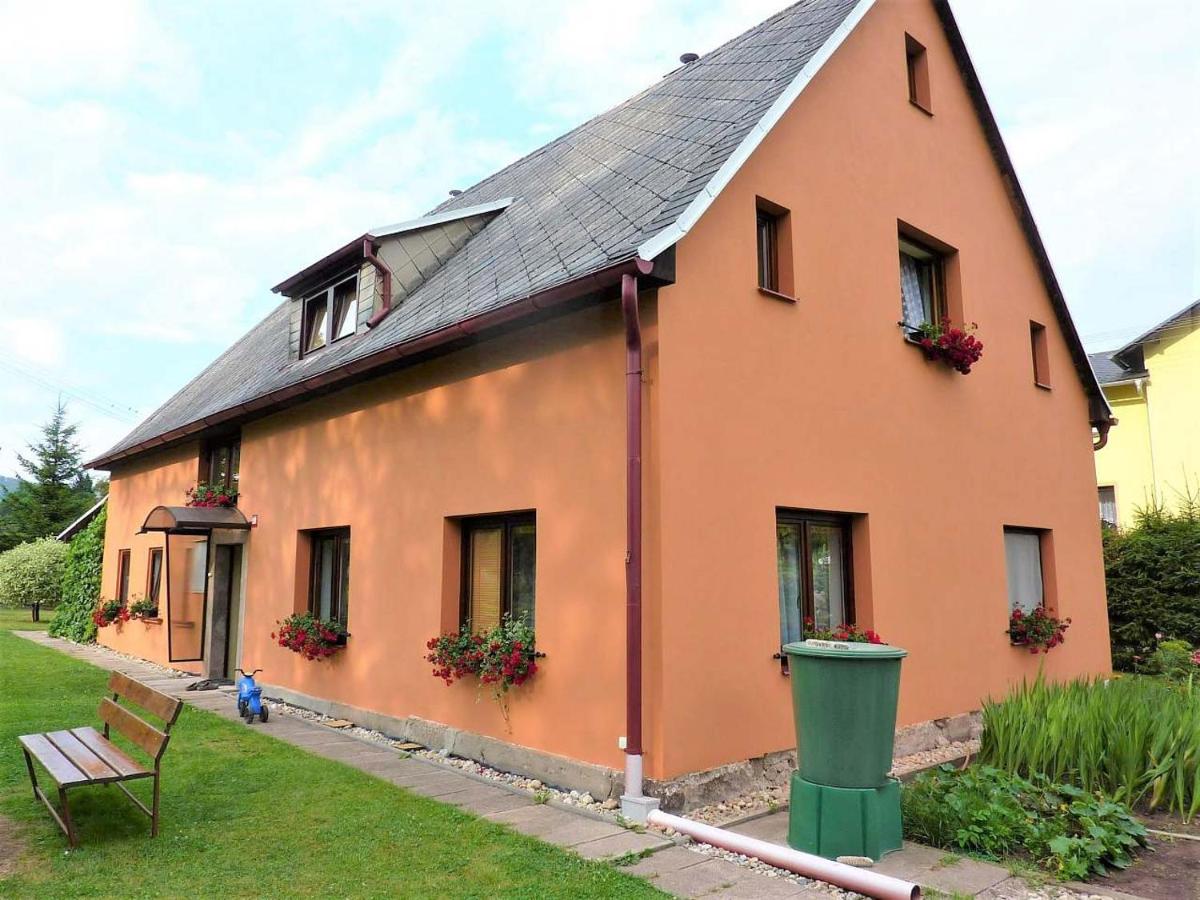 B&B Halbstadt - Chalupa u Procházků - Bed and Breakfast Halbstadt