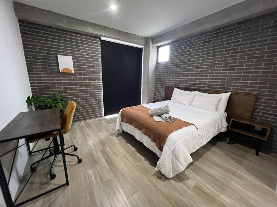 Appartement met 2 slaapkamers