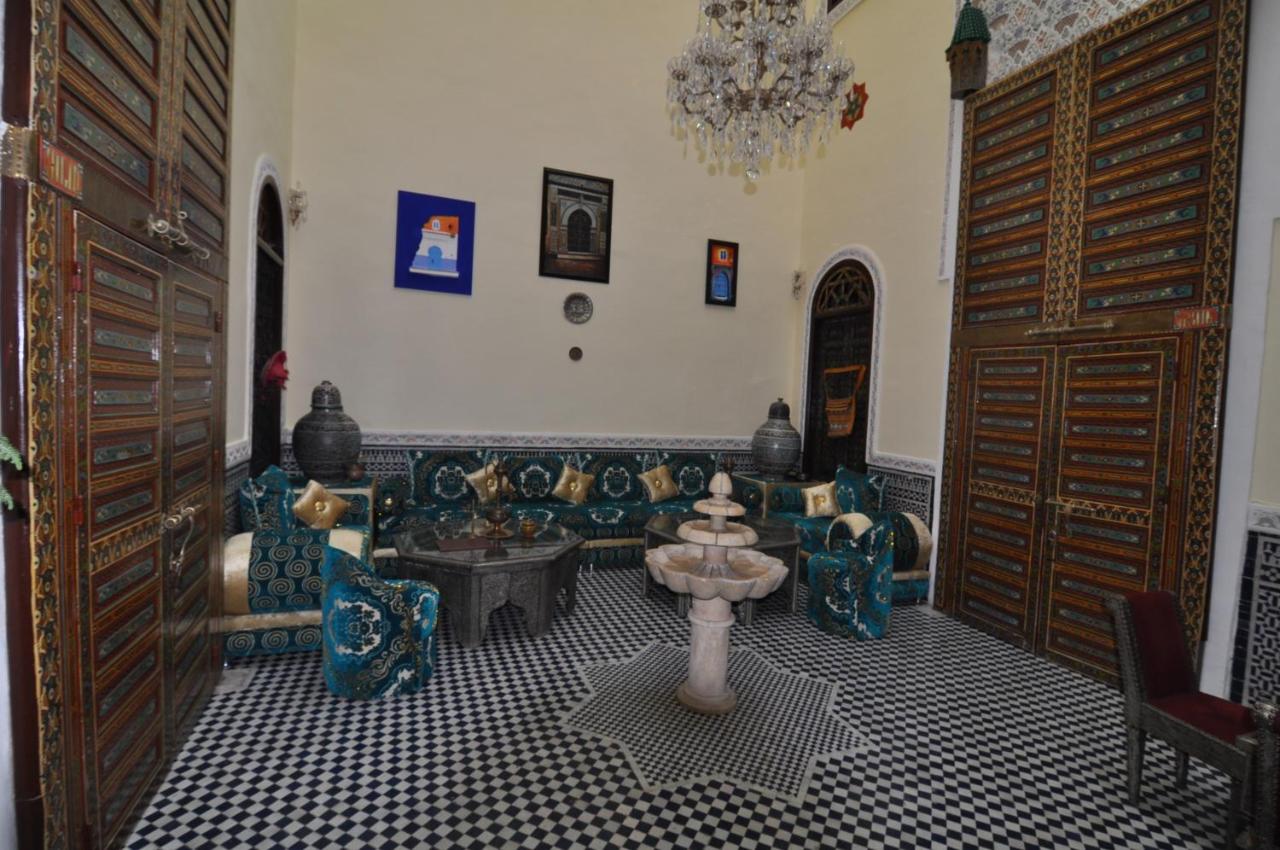 Riad Khouloud - B&B